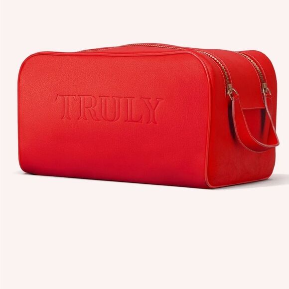 Truly Candy Apple Vanity Case - Picture 2 of 8